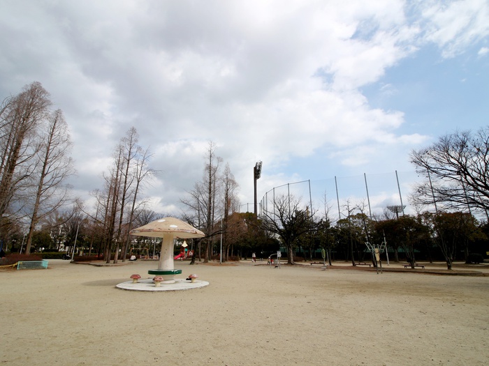 公園　豊島公園（公園）まで402m