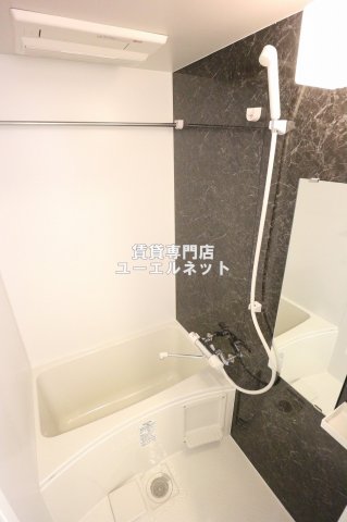 バス・シャワールーム　1日の疲れをしっかりリフレッシュ♪