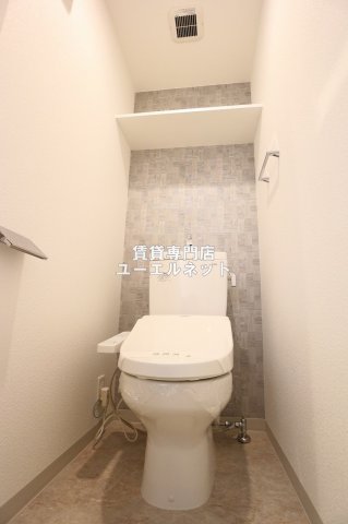 トイレ　清潔で快適なトイレ空間♪