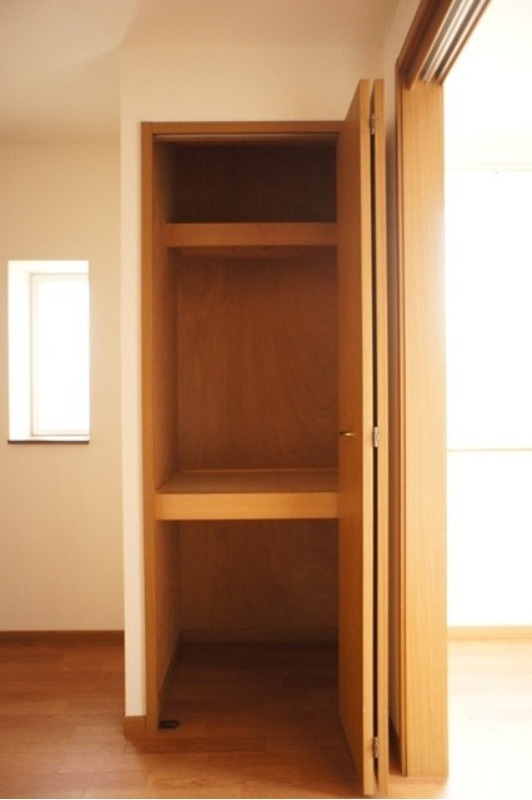 収納　図面と現状に相違がある場合には現状を優先