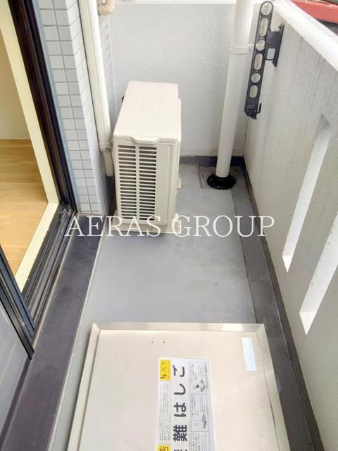 バルコニー　同仕様