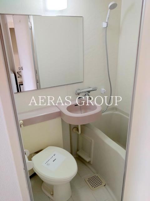 バス・シャワールーム　同仕様