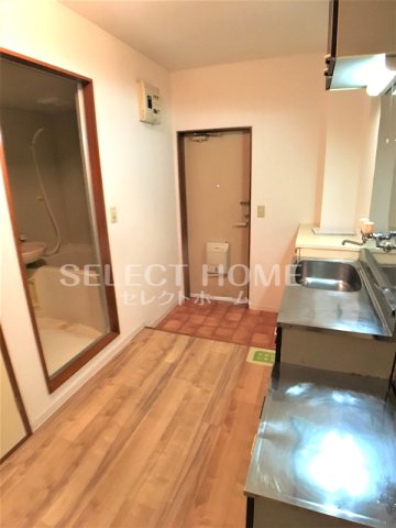 玄関　きれいな玄関です 同型タイプ