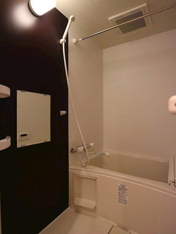 バス・シャワールーム　※別室参考写真