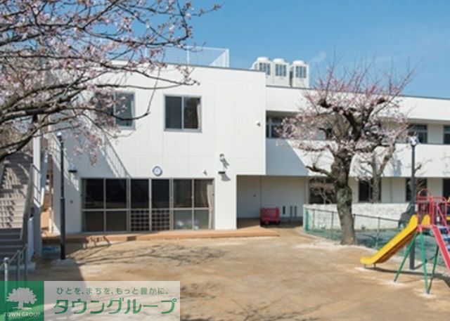 幼稚園・保育園　寒川保育園（幼稚園・保育園）まで912m
