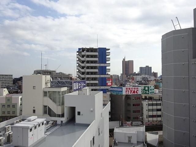 眺望　★高層階からの眺め良好★