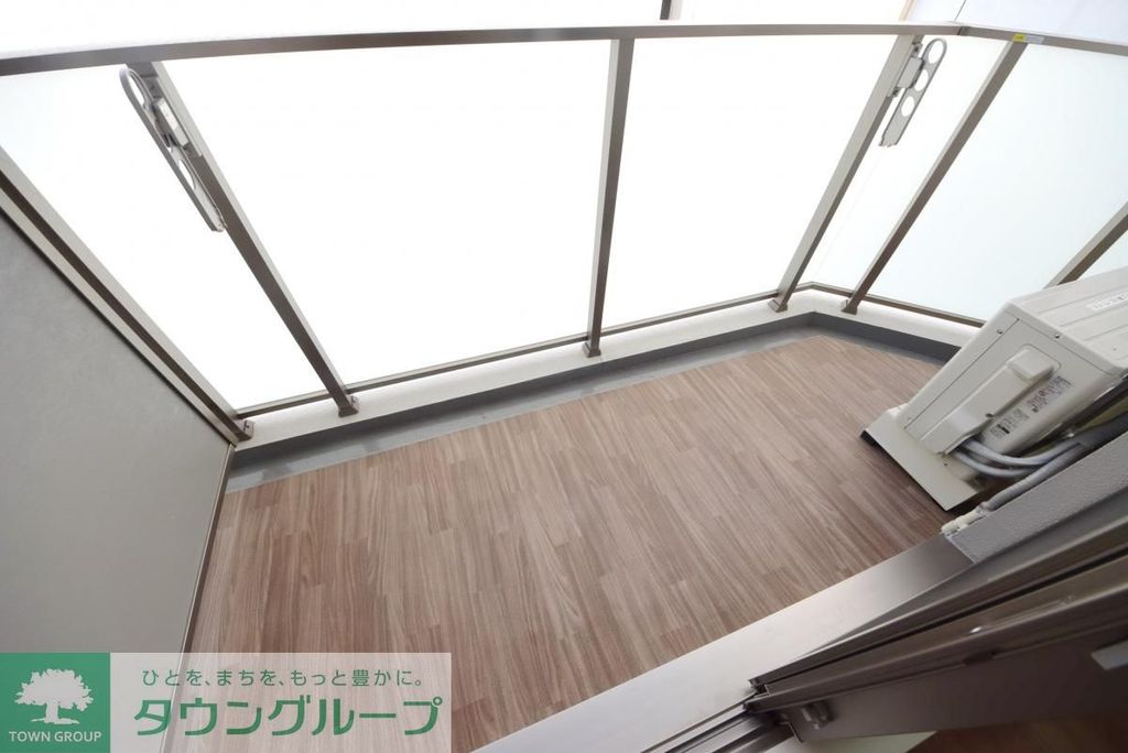 バルコニー　バルコニー