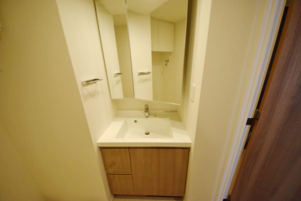 洗面設備　洗面