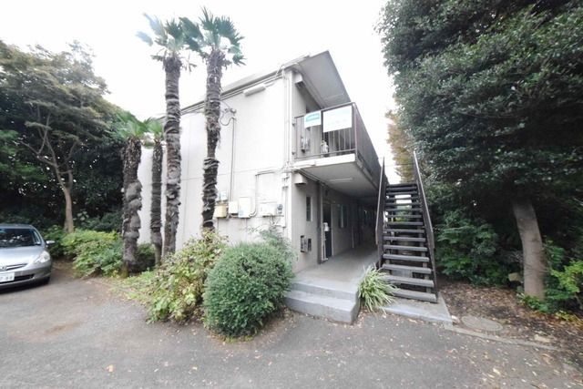 建物外観　外観・共用設備