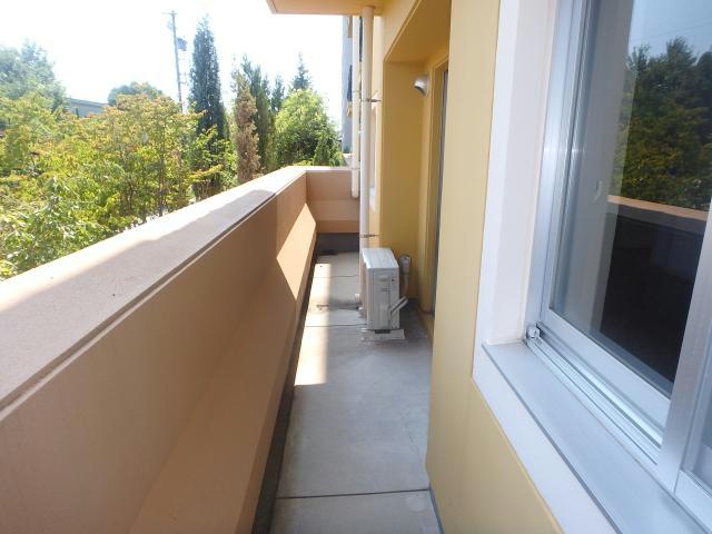 バルコニー　208