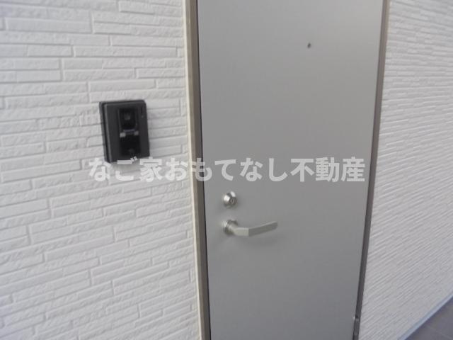 玄関　同型タイプ