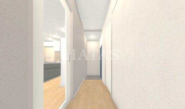 玄関　家具・家電はイメージです。実際のお部屋には設置予定はございま