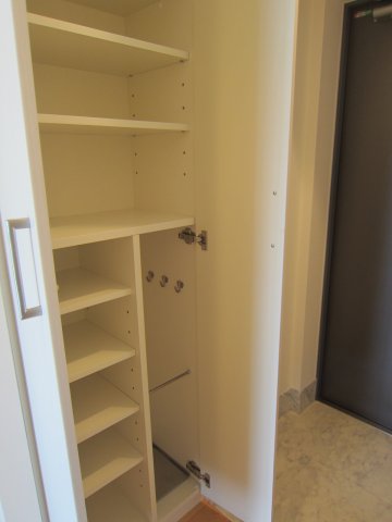 収納　※参考写真