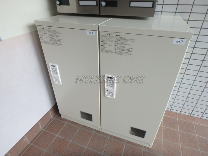 その他共有部分　宅配BOX