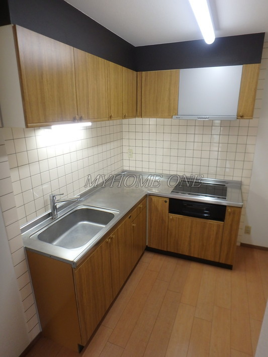 キッチン　システムキッチン