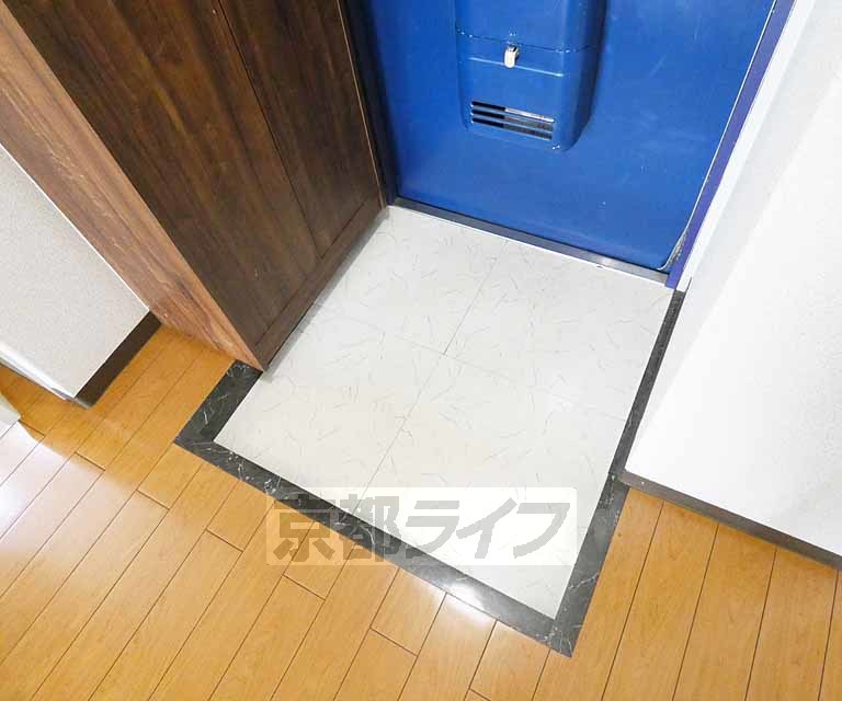 玄関　すっきりとした玄関。