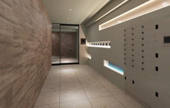 ロビー　エントランス