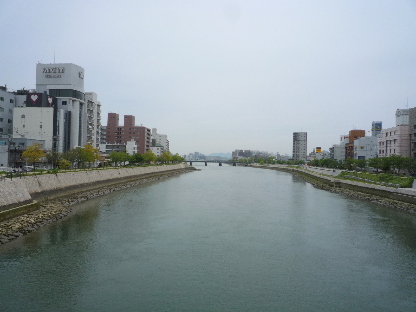 その他　大手町土手散歩コース