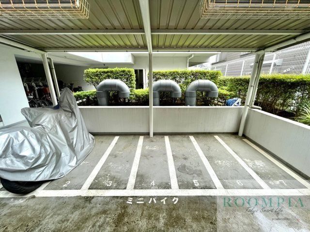 その他　駐車場