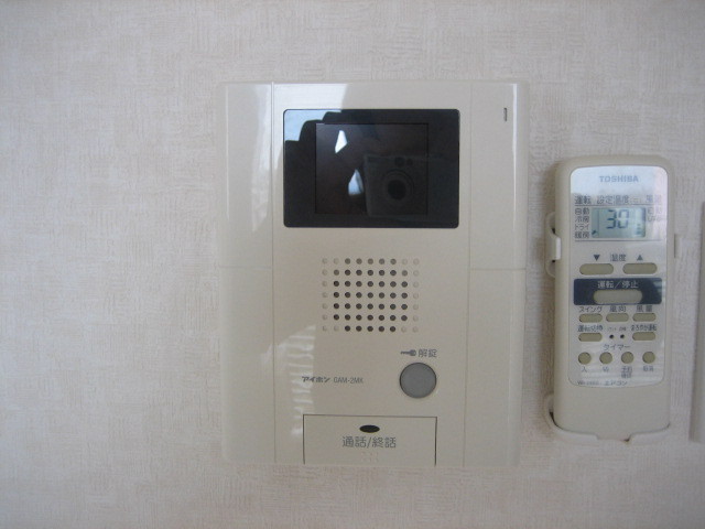 その他設備　TVモニターホン