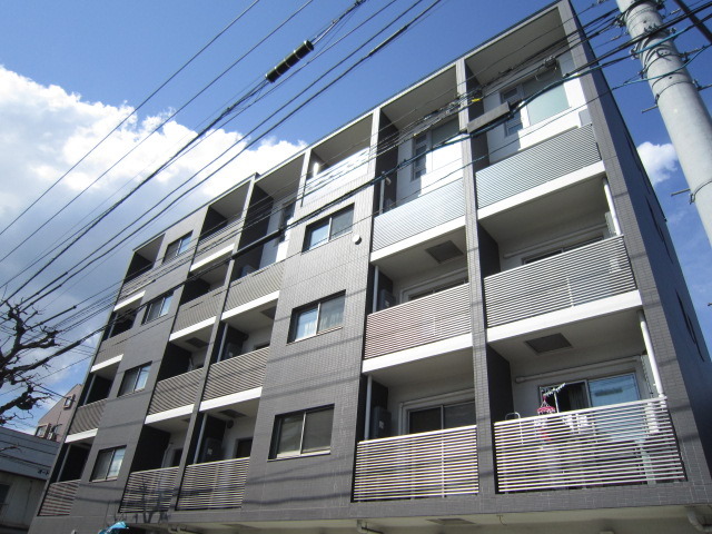 建物外観　外観1