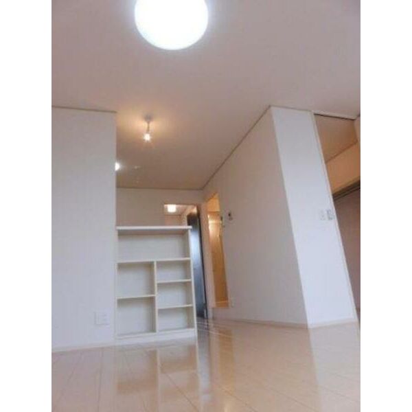 居室・リビング　洋室(プレミール北口　B202)