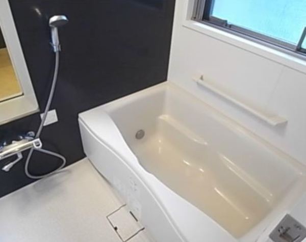 バス・シャワールーム　※別部屋参考写真