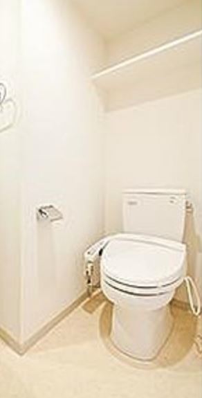 トイレ　※別部屋参考写真