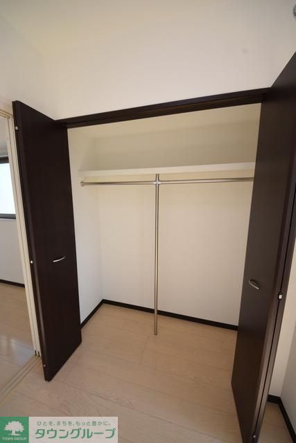 収納　★お部屋探しは株式会社タウンハウジング東京まで★