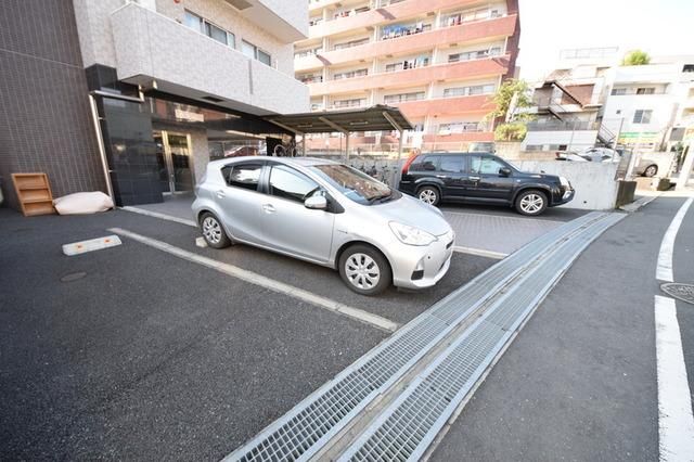 駐車場　★お部屋探しは株式会社タウンハウジング東京まで★