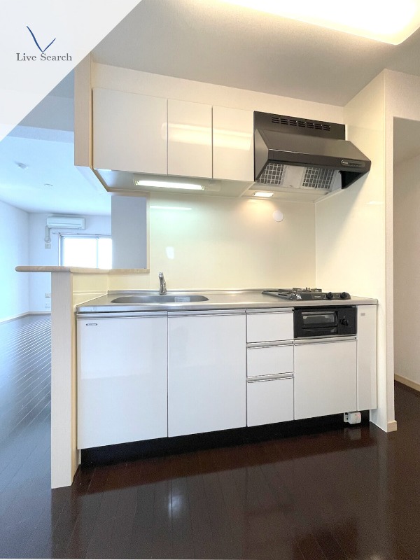 キッチン　別号室