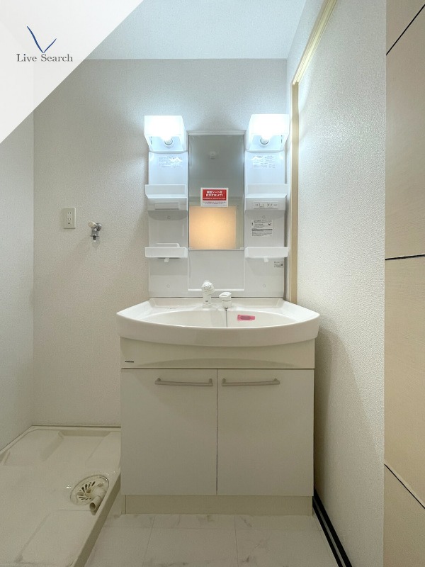 洗面設備　別号室