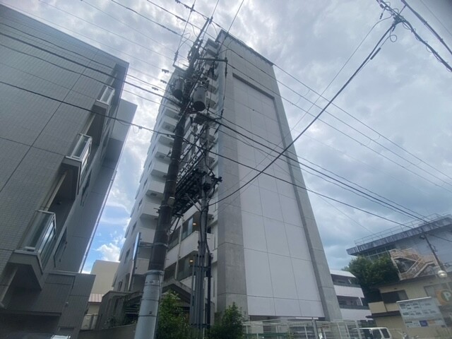 建物外観　仙台市青葉区立町「ＨＦ西公園レジデンス」