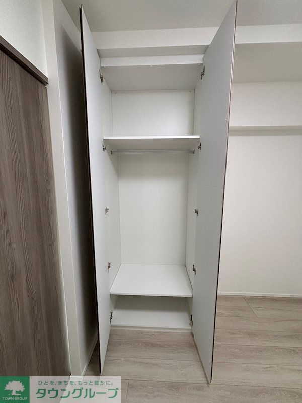 収納　※参考写真