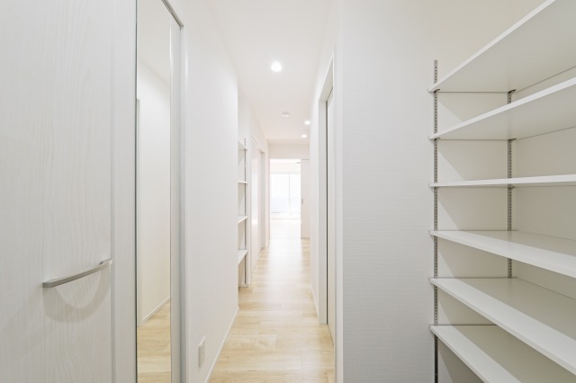 その他部屋・スペース　内装は落ち着いています