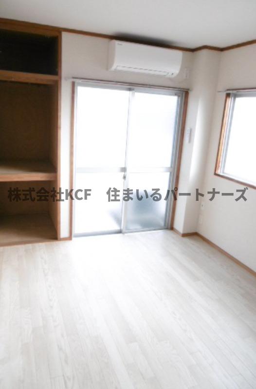 居室・リビング　使いやすい居間です