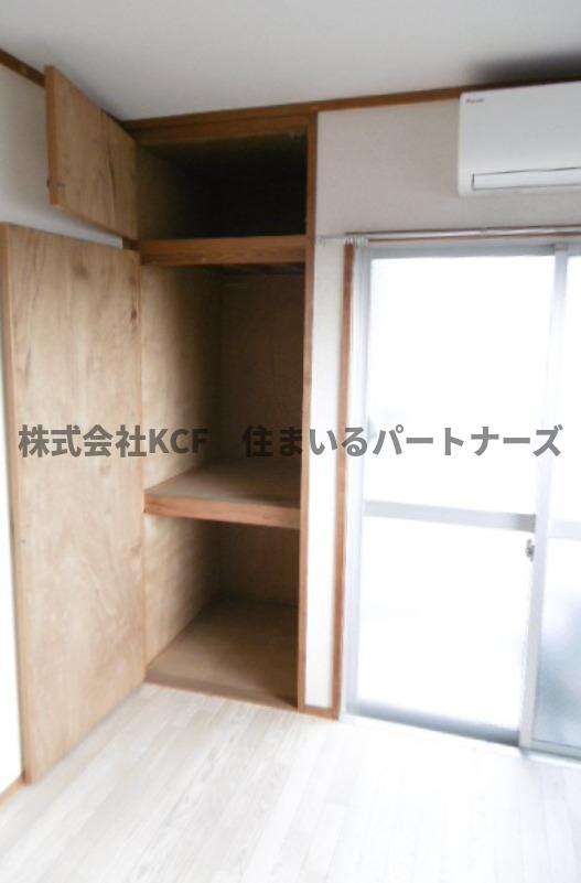 その他部屋・スペース　落ち着いて過ごせるお部屋なので、寝室にいかがでしょうか