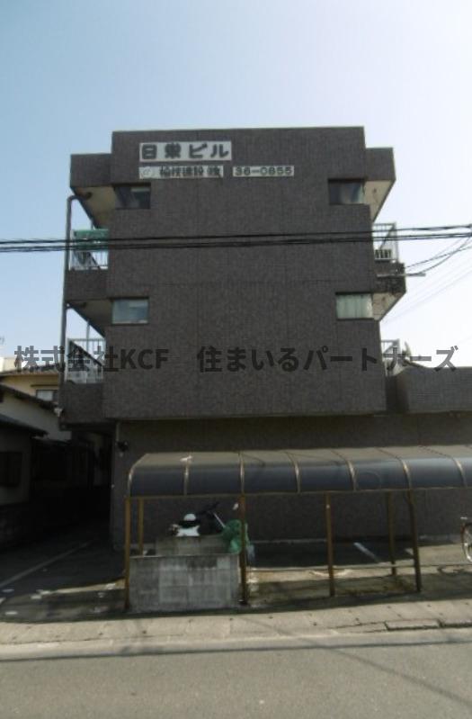 建物外観　外観もきれいです