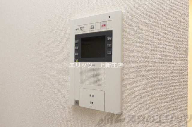 その他設備　下駄箱