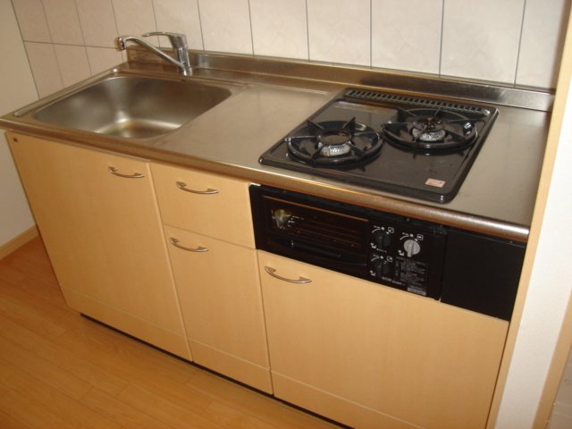 キッチン　キッチン