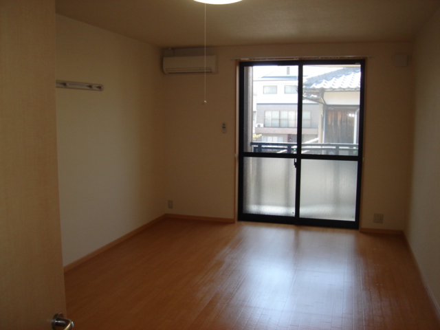 その他設備　洋室(エアコン・照明)