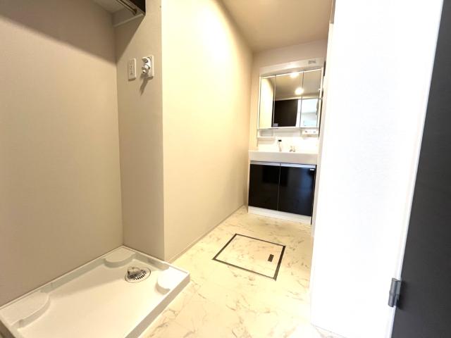 洗面設備　洗面