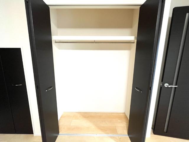 その他　リビング収納