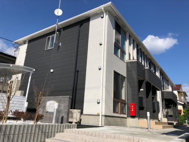 建物外観　外観写真（昼）