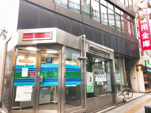 その他　昭和信用金庫（その他）まで777m