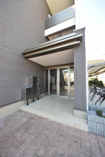 エントランス　外観・共用部分