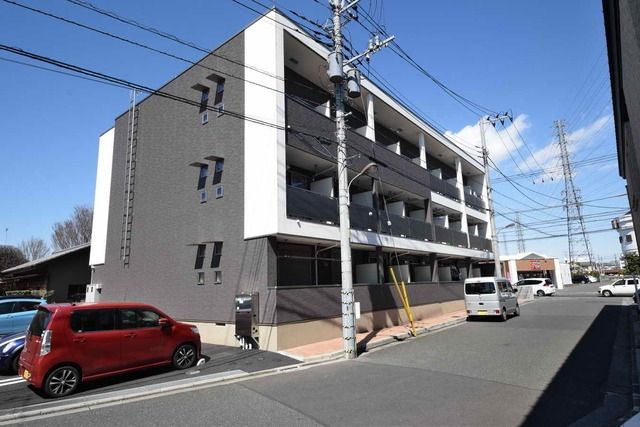 建物外観　外観・共用部分