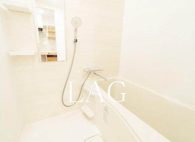 バス・シャワールーム　お風呂です。（同仕様）