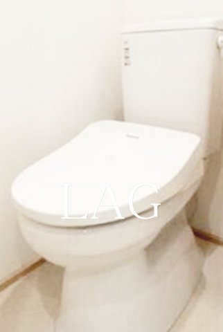 トイレ　トイレです。（同仕様）