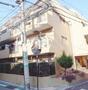 駒込駅より徒歩6分 1階 築43年5ヶ月の賃貸物件